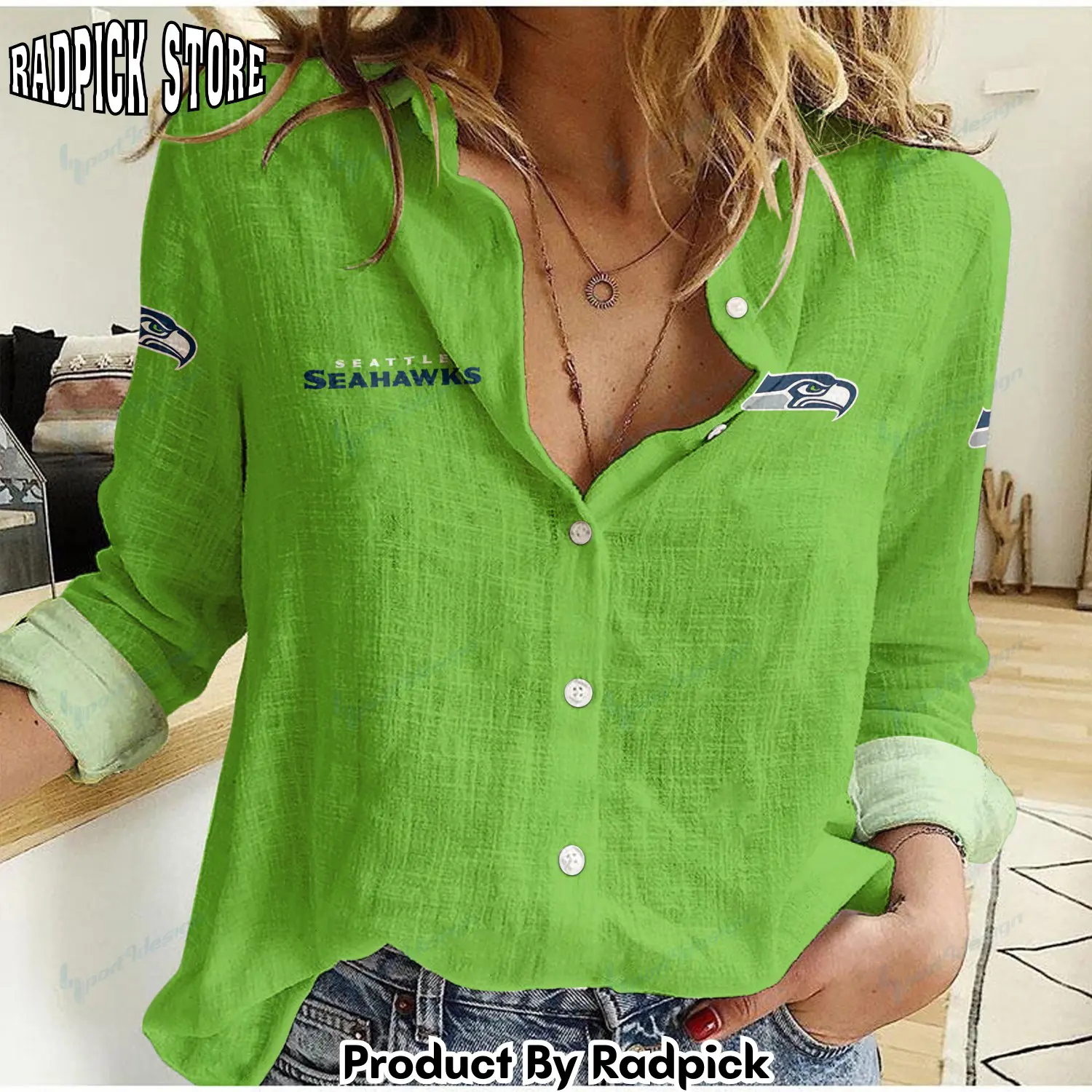 Radpick seattle seahawks woman shir rp662159